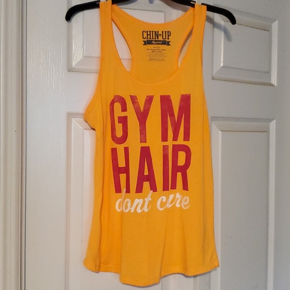 Workout shirt